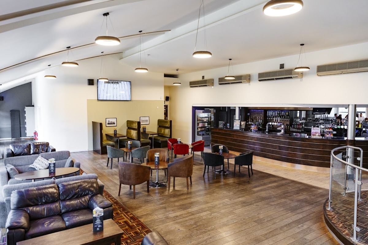 The Balcony Cafe Bar